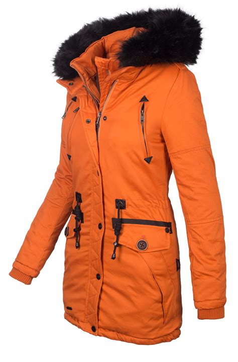 damen winterjacke designer